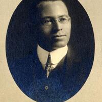 Edward K. Nichols - Yale Divinity School class composite photographs, Yale Divinity School