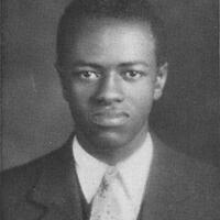 Robert Haywood Johnson, Jr. - Sheffield Scientific School Class of 1928 class book, Yale University Library