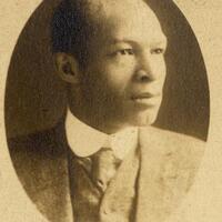 William Mobile Ashby - Yale Divinity School class composite photographs, Yale Divinity School