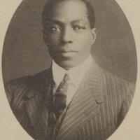 Alfred E. Dyett - Yale Divinity School class composite photographs, Yale Divinity School